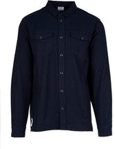 1222 Hike Skjorte - Mørk Denim